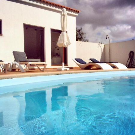 Villa Surfwhitehouse Lajares Esterno foto