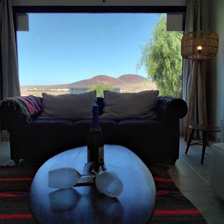 Villa Surfwhitehouse Lajares Esterno foto