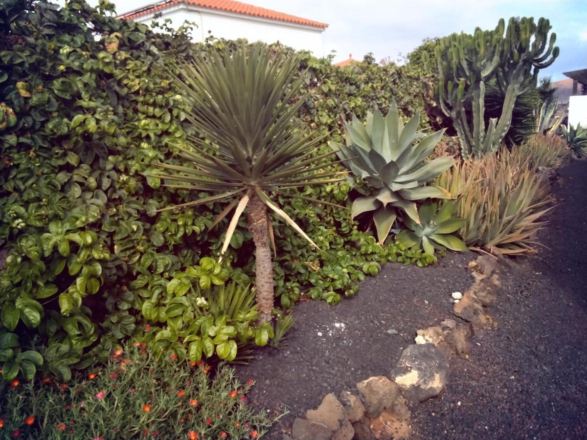 Villa Surfwhitehouse Lajares Esterno foto