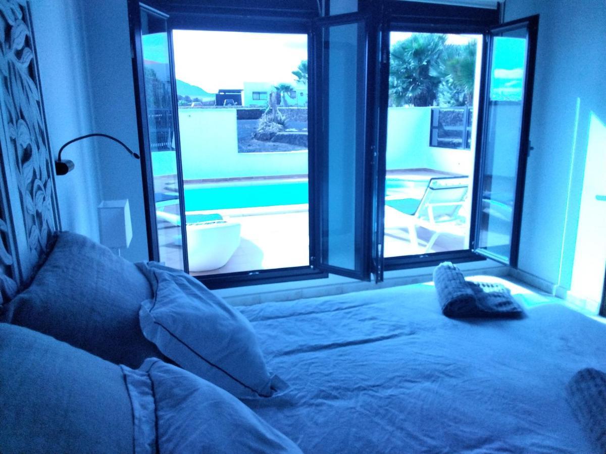 Villa Surfwhitehouse Lajares Esterno foto
