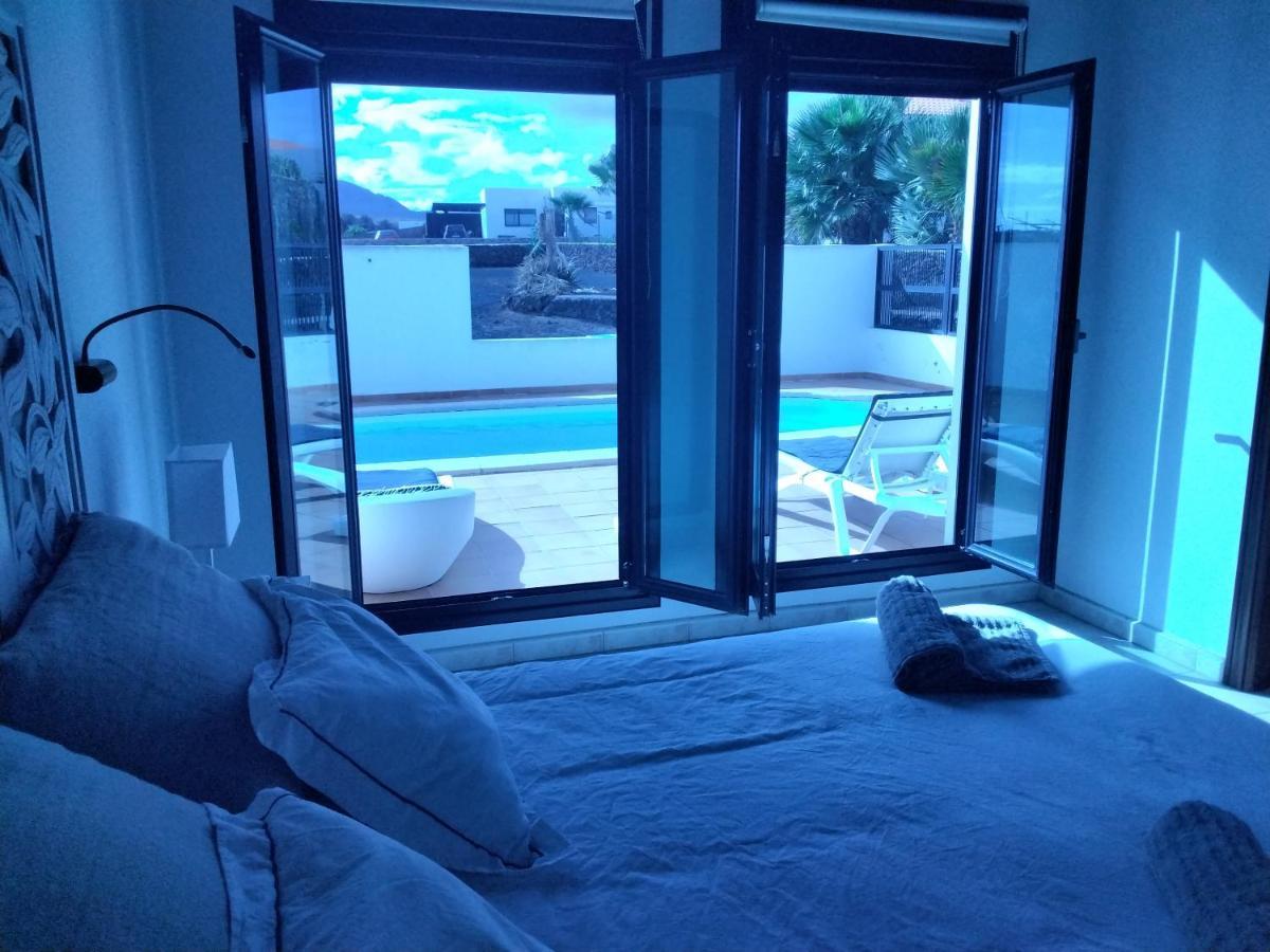 Villa Surfwhitehouse Lajares Esterno foto
