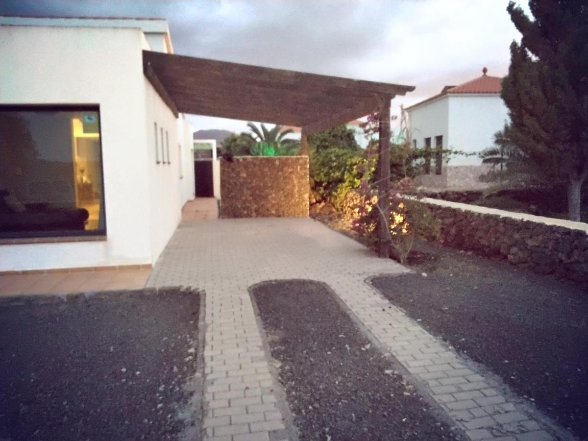 Villa Surfwhitehouse Lajares Esterno foto