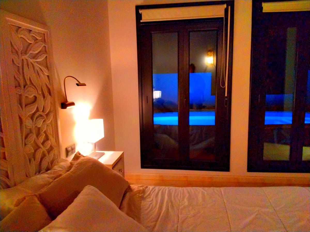 Villa Surfwhitehouse Lajares Esterno foto