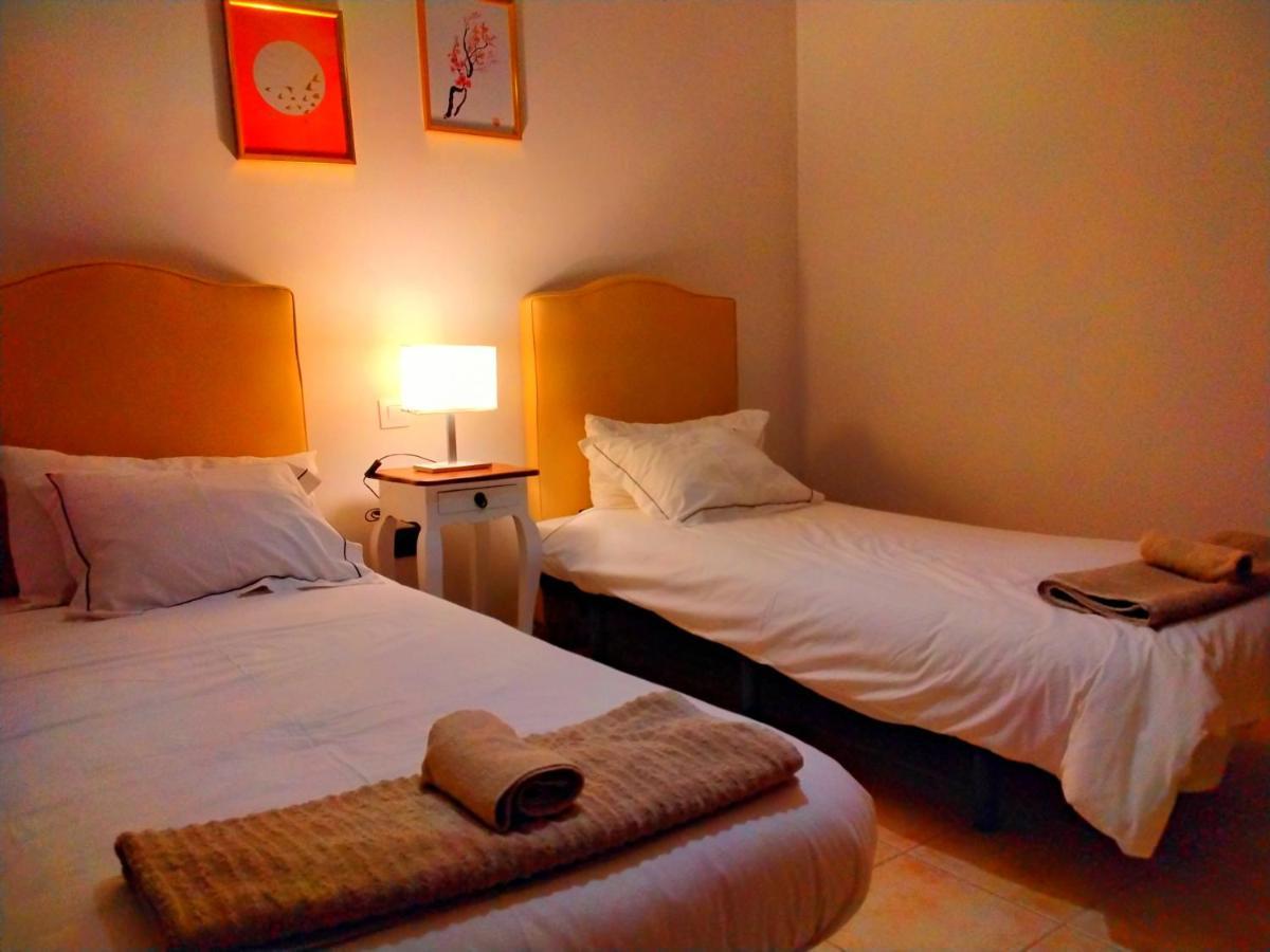 Villa Surfwhitehouse Lajares Esterno foto