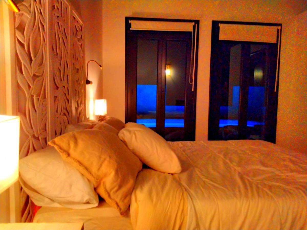 Villa Surfwhitehouse Lajares Esterno foto
