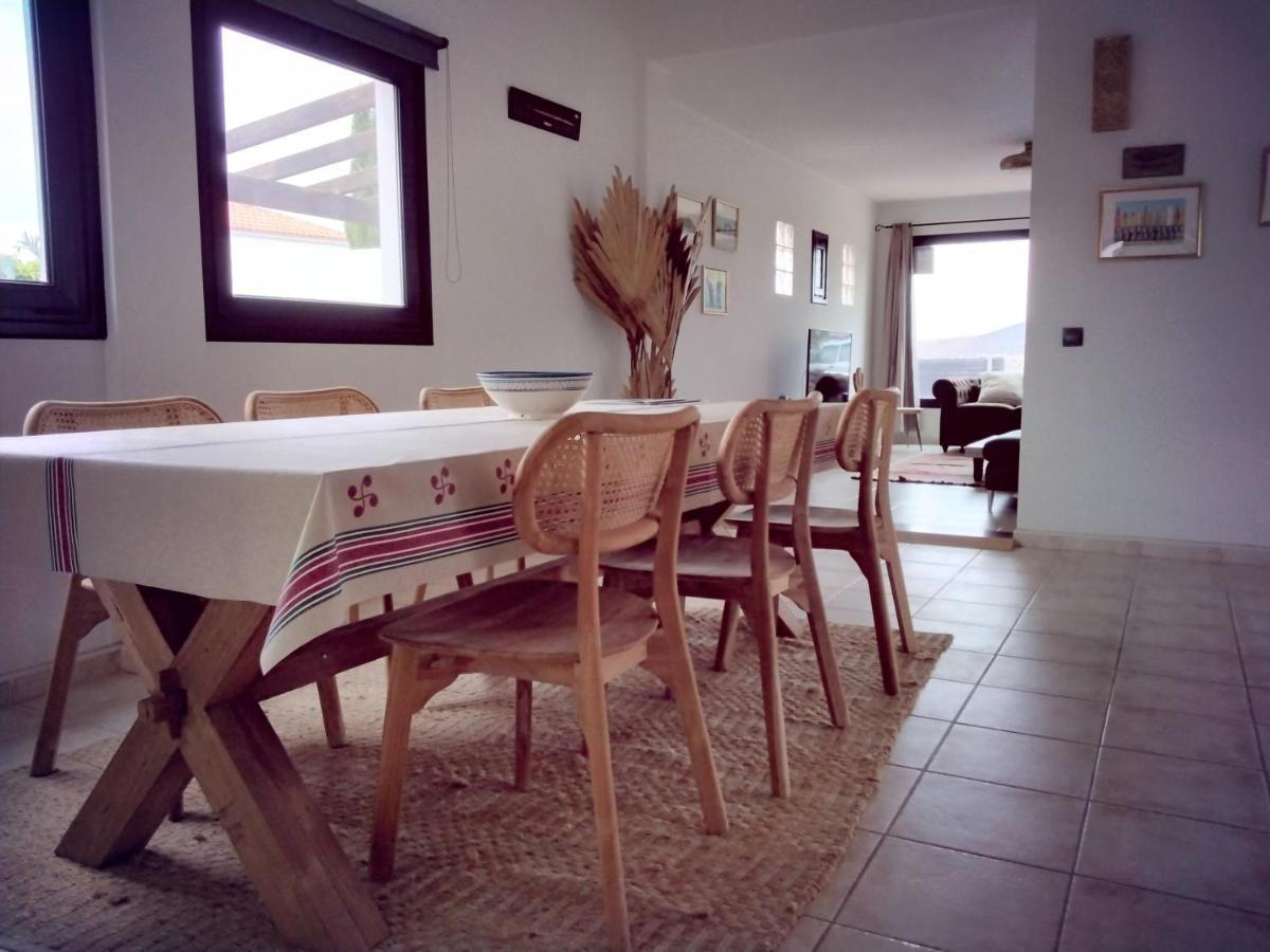 Villa Surfwhitehouse Lajares Esterno foto