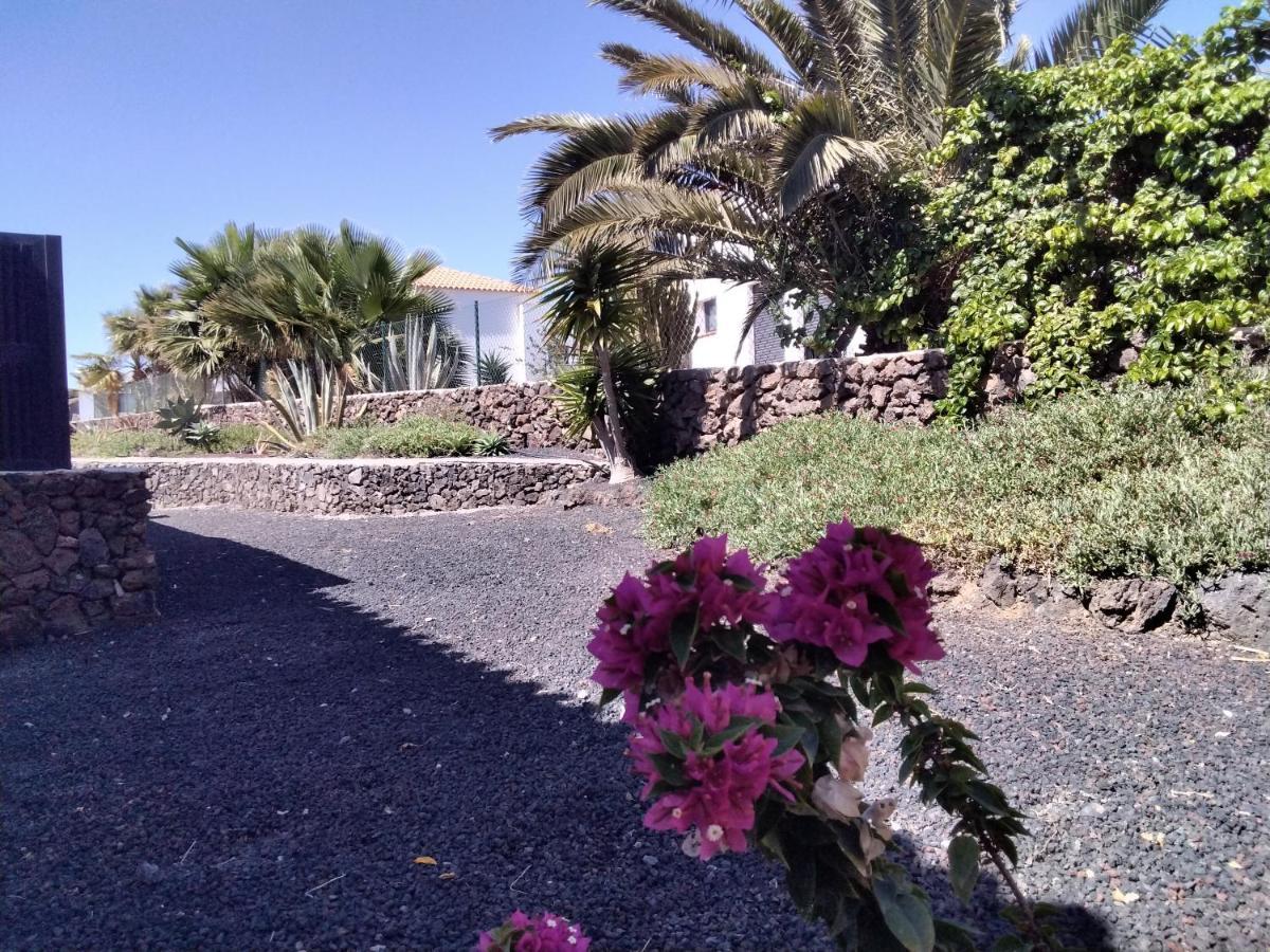 Villa Surfwhitehouse Lajares Esterno foto