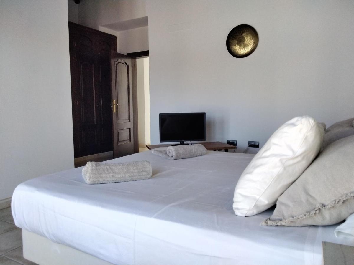Villa Surfwhitehouse Lajares Esterno foto