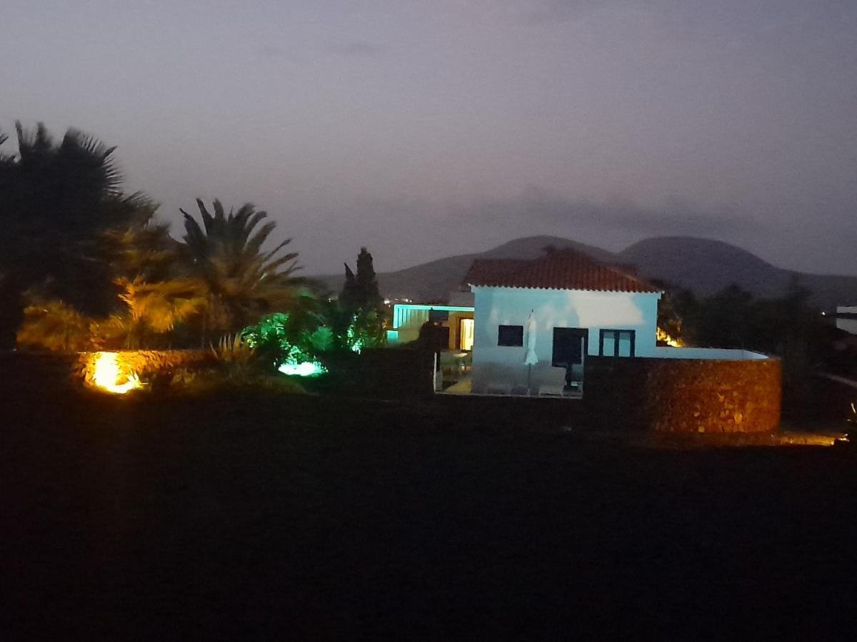 Villa Surfwhitehouse Lajares Esterno foto
