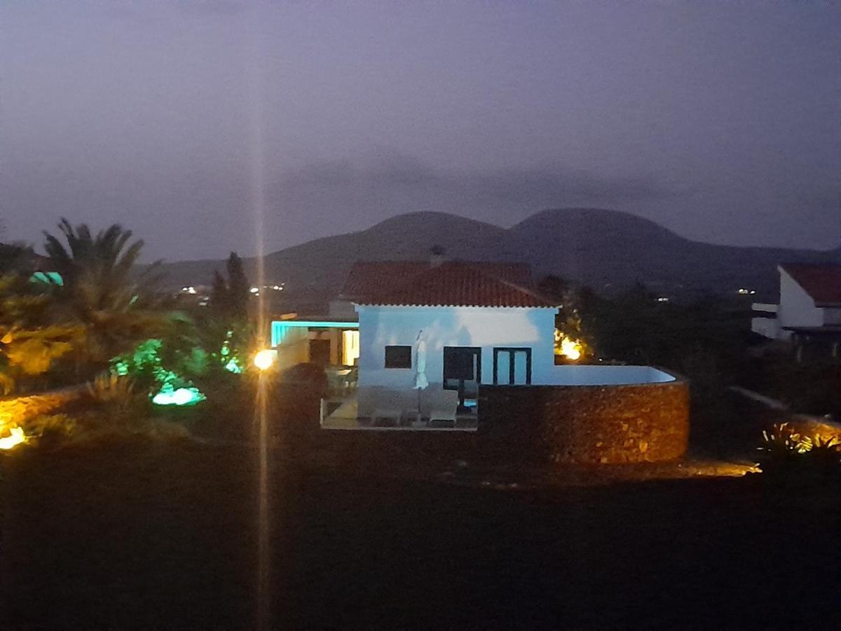 Villa Surfwhitehouse Lajares Esterno foto