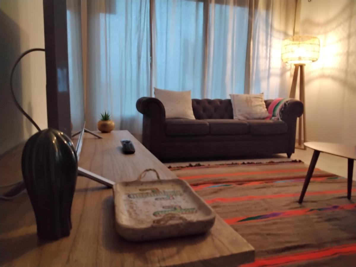 Villa Surfwhitehouse Lajares Esterno foto