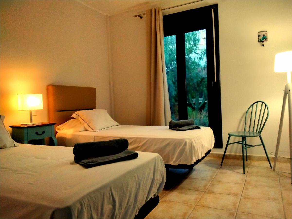 Villa Surfwhitehouse Lajares Esterno foto