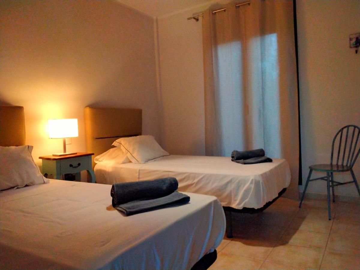Villa Surfwhitehouse Lajares Esterno foto