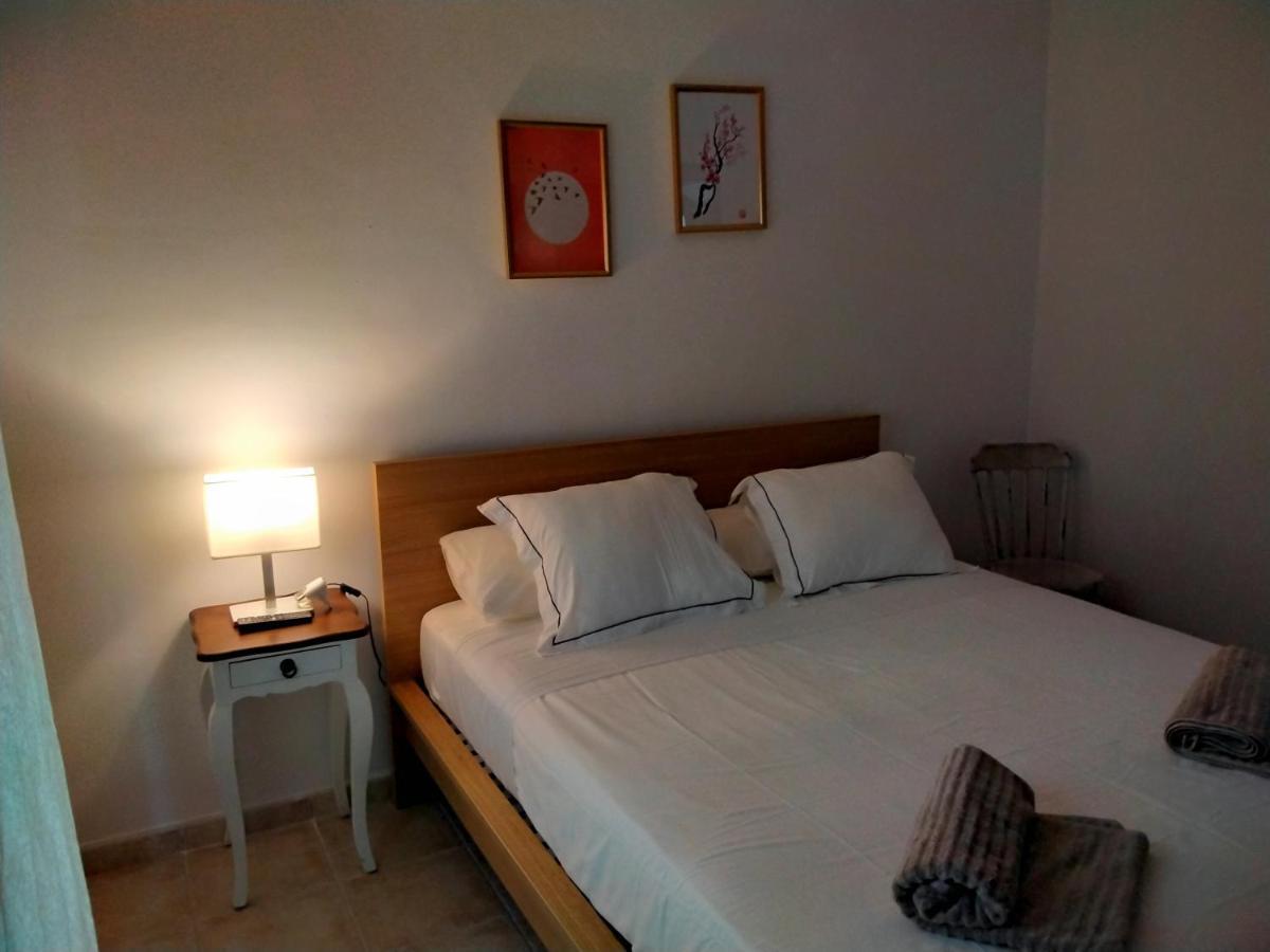 Villa Surfwhitehouse Lajares Esterno foto