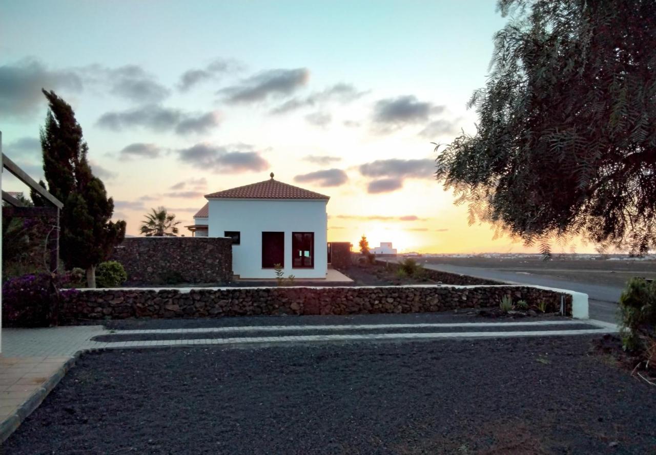 Villa Surfwhitehouse Lajares Esterno foto