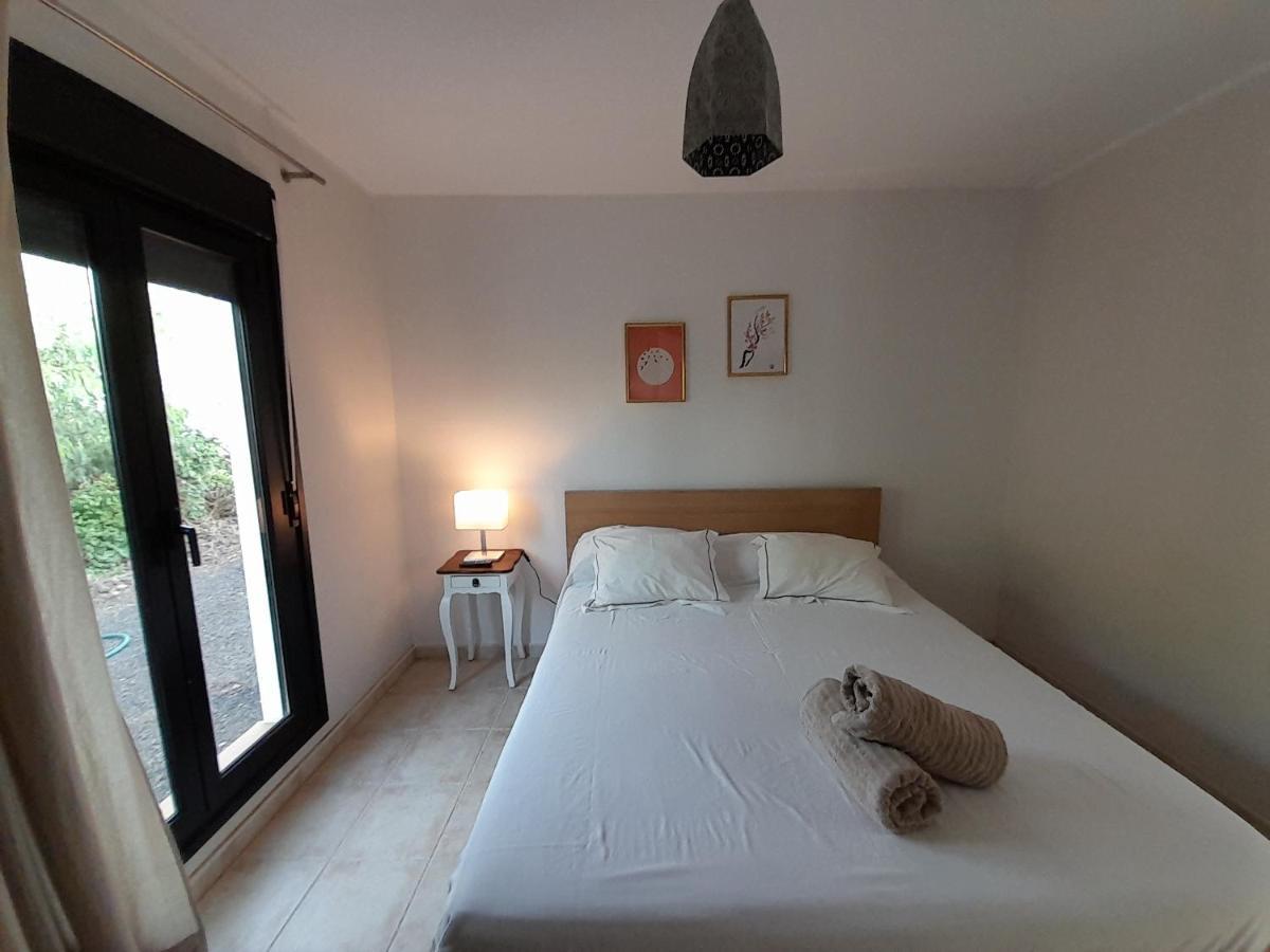 Villa Surfwhitehouse Lajares Esterno foto