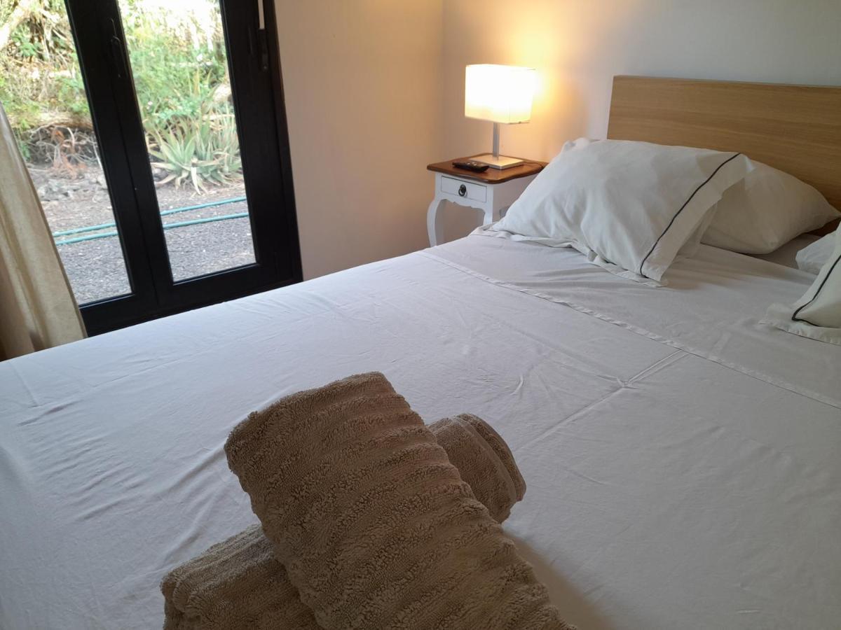 Villa Surfwhitehouse Lajares Esterno foto