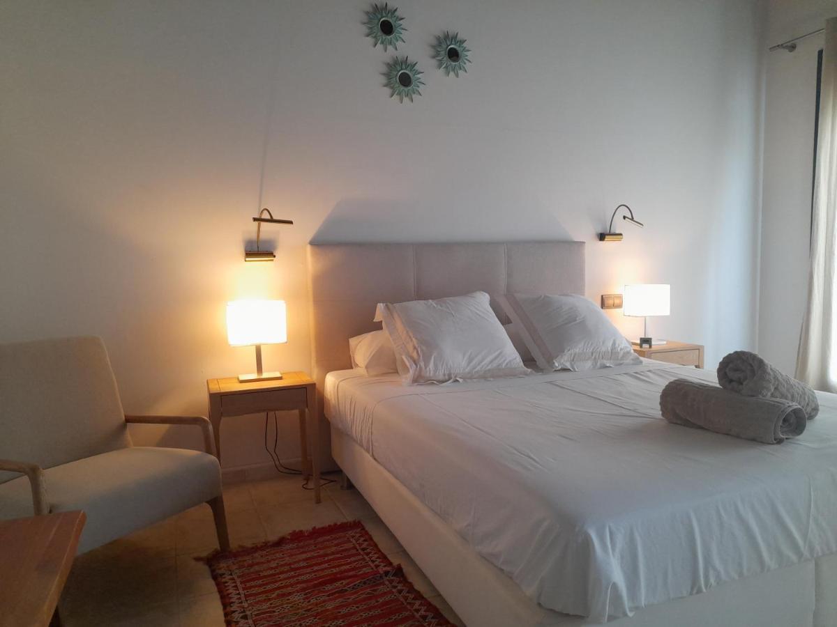 Villa Surfwhitehouse Lajares Esterno foto