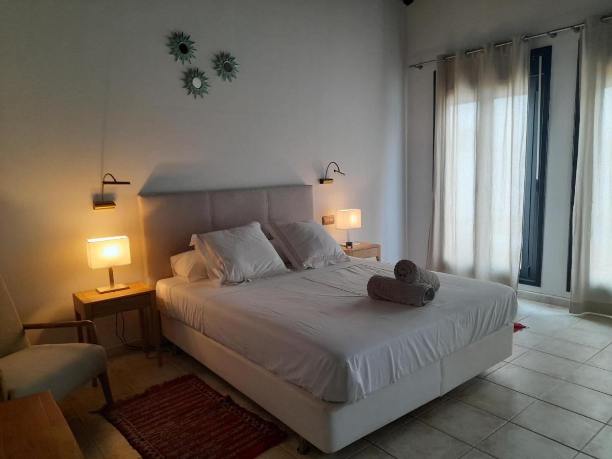 Villa Surfwhitehouse Lajares Esterno foto