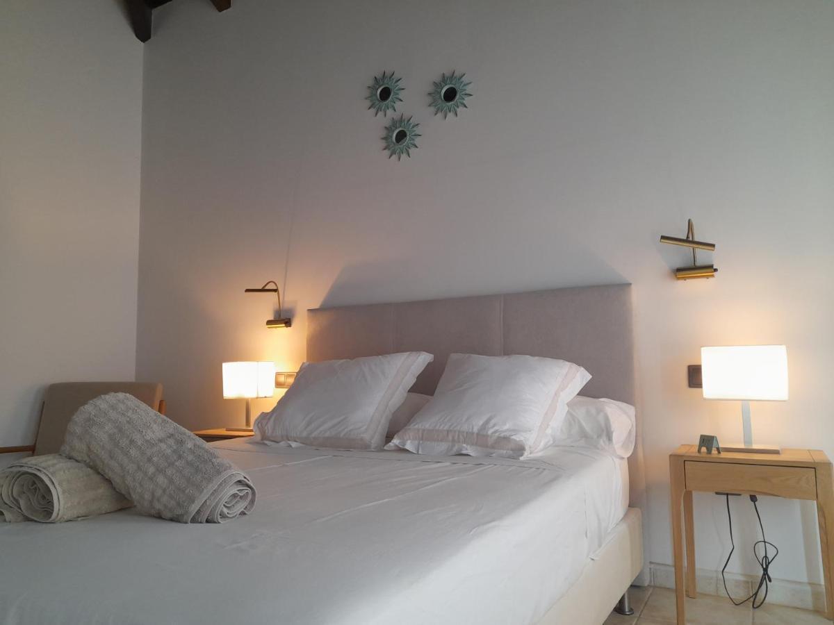 Villa Surfwhitehouse Lajares Esterno foto
