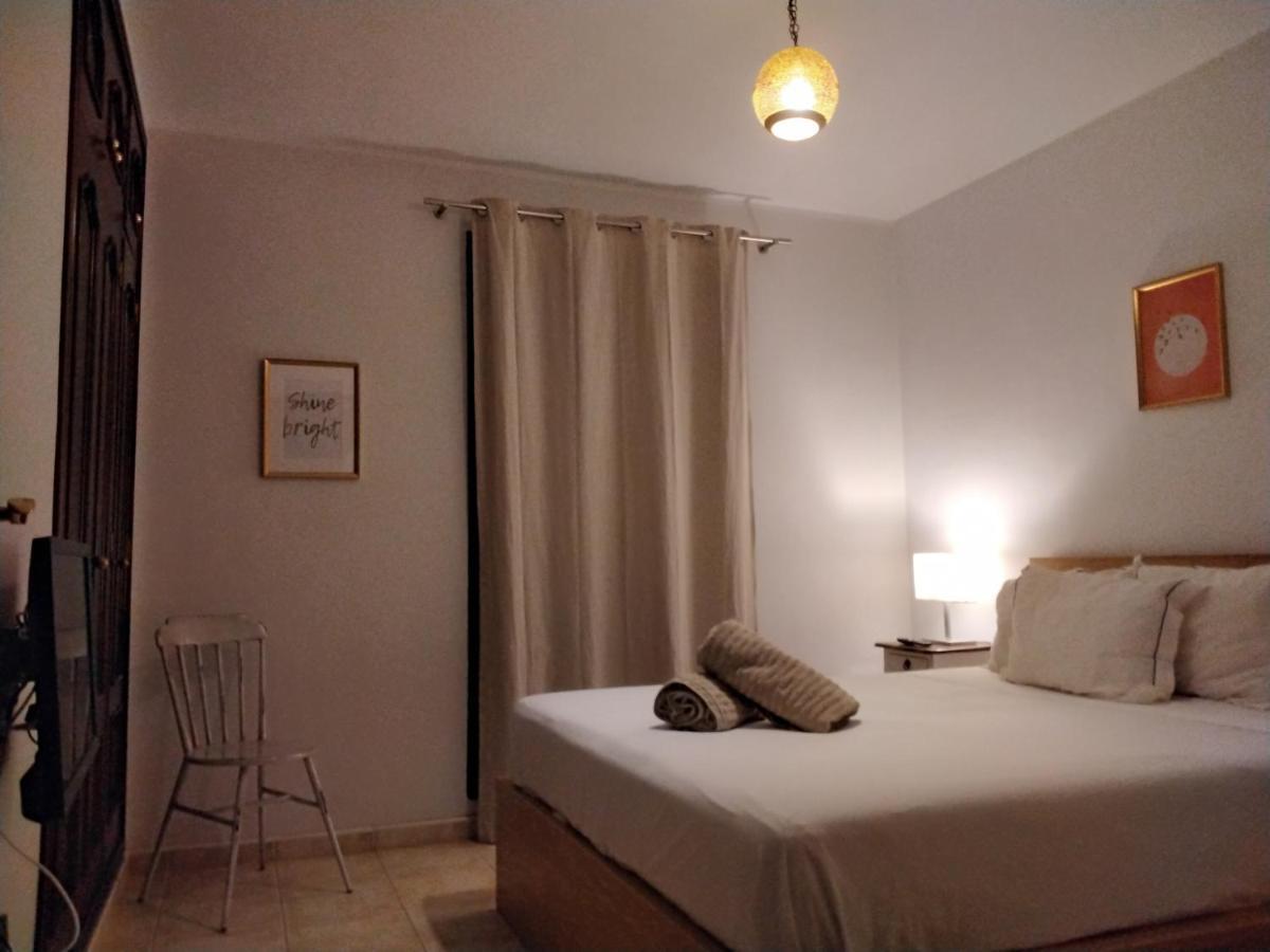 Villa Surfwhitehouse Lajares Esterno foto