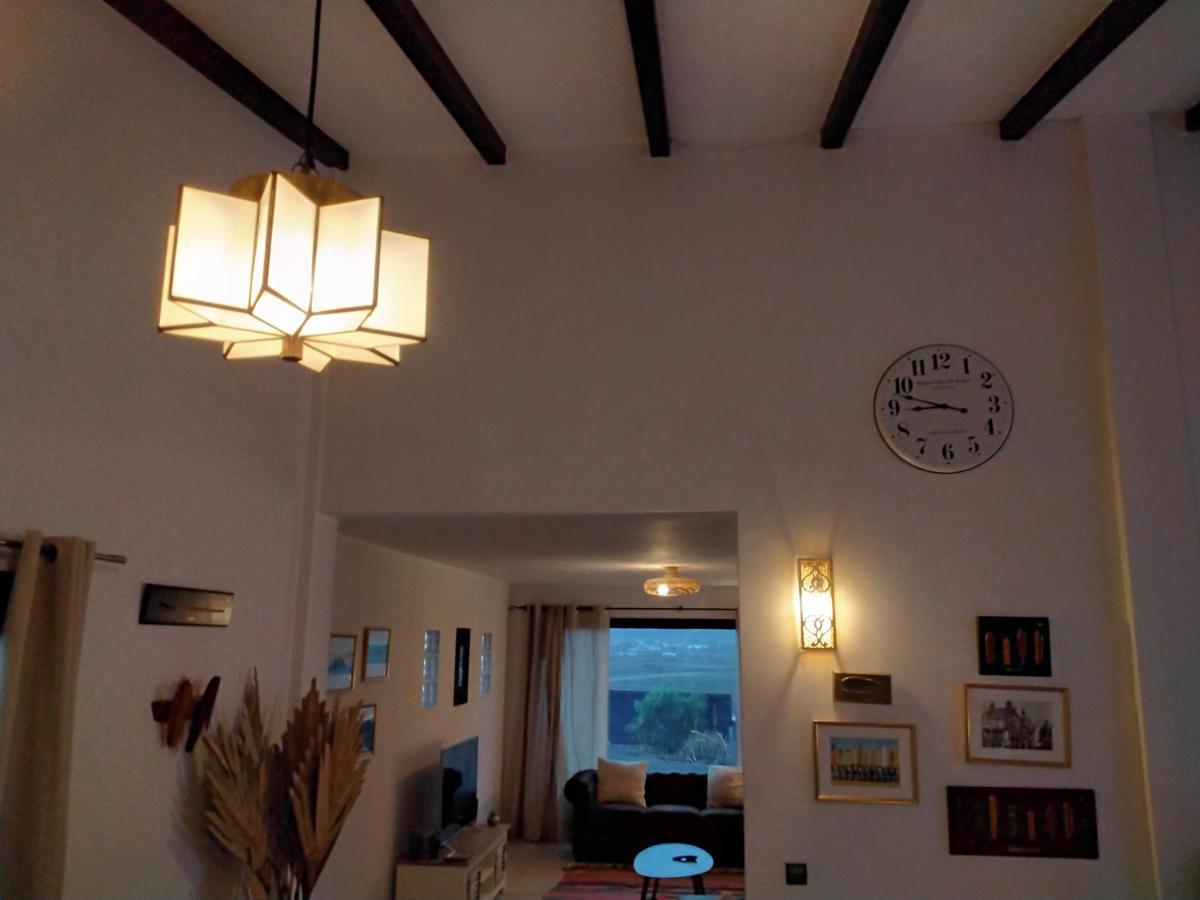 Villa Surfwhitehouse Lajares Esterno foto