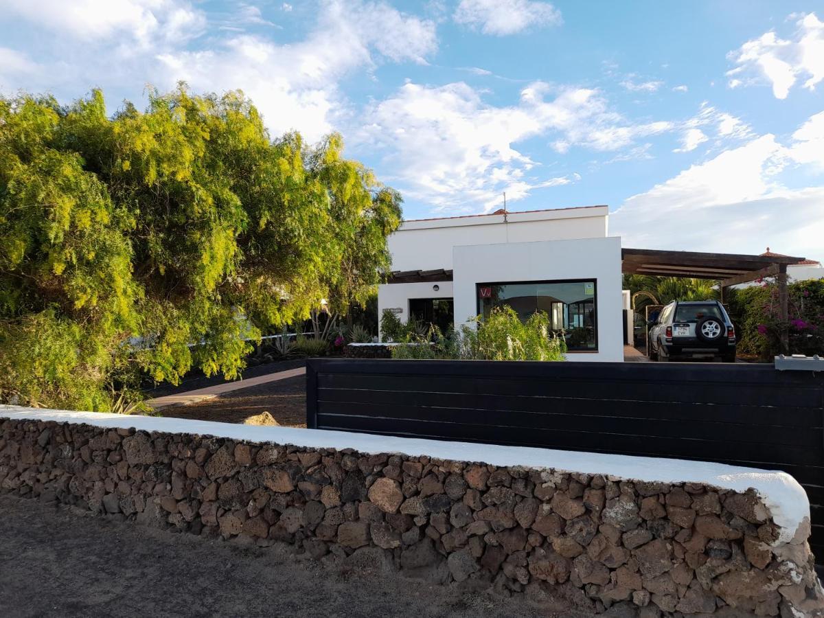 Villa Surfwhitehouse Lajares Esterno foto