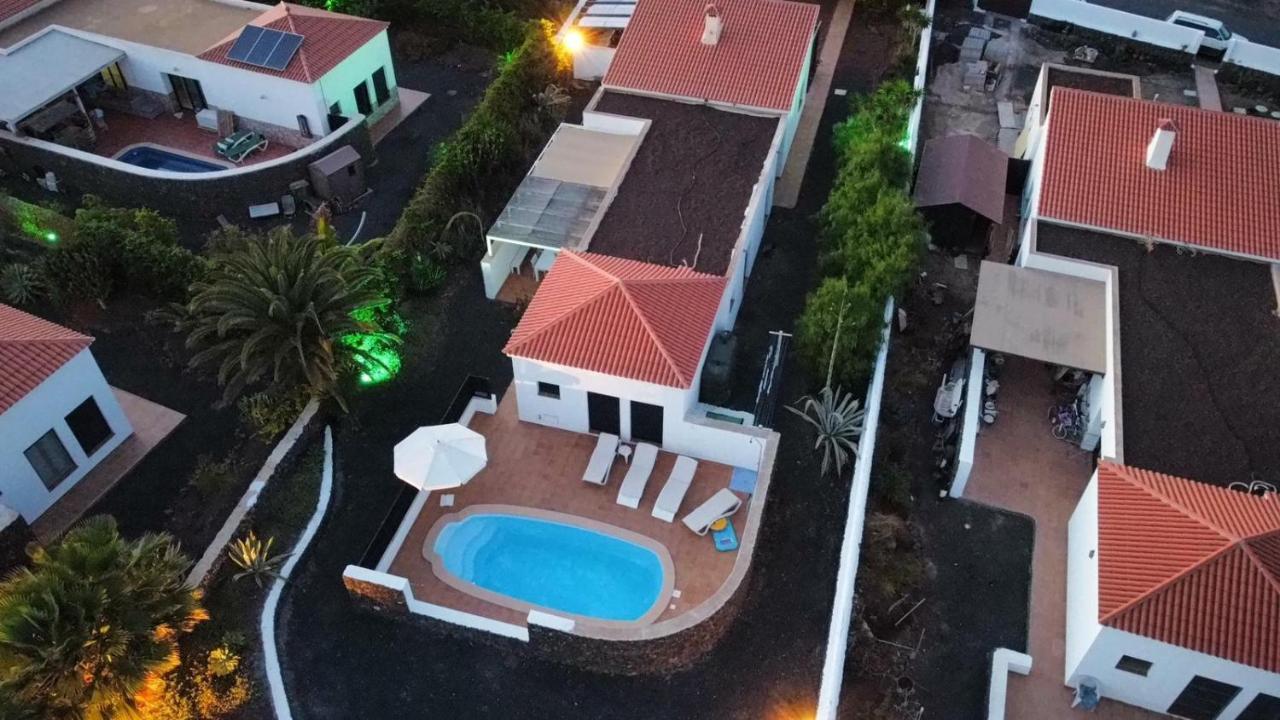 Villa Surfwhitehouse Lajares Esterno foto