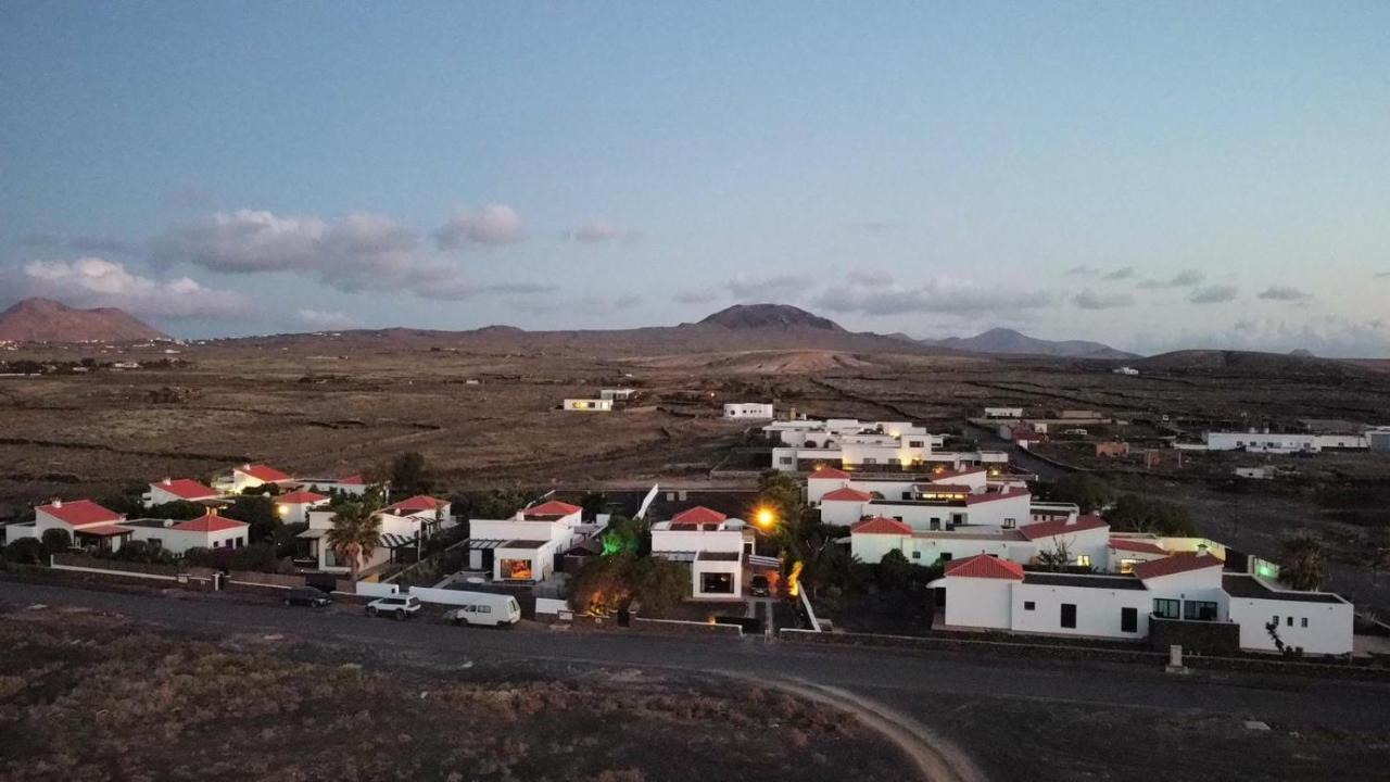 Villa Surfwhitehouse Lajares Esterno foto