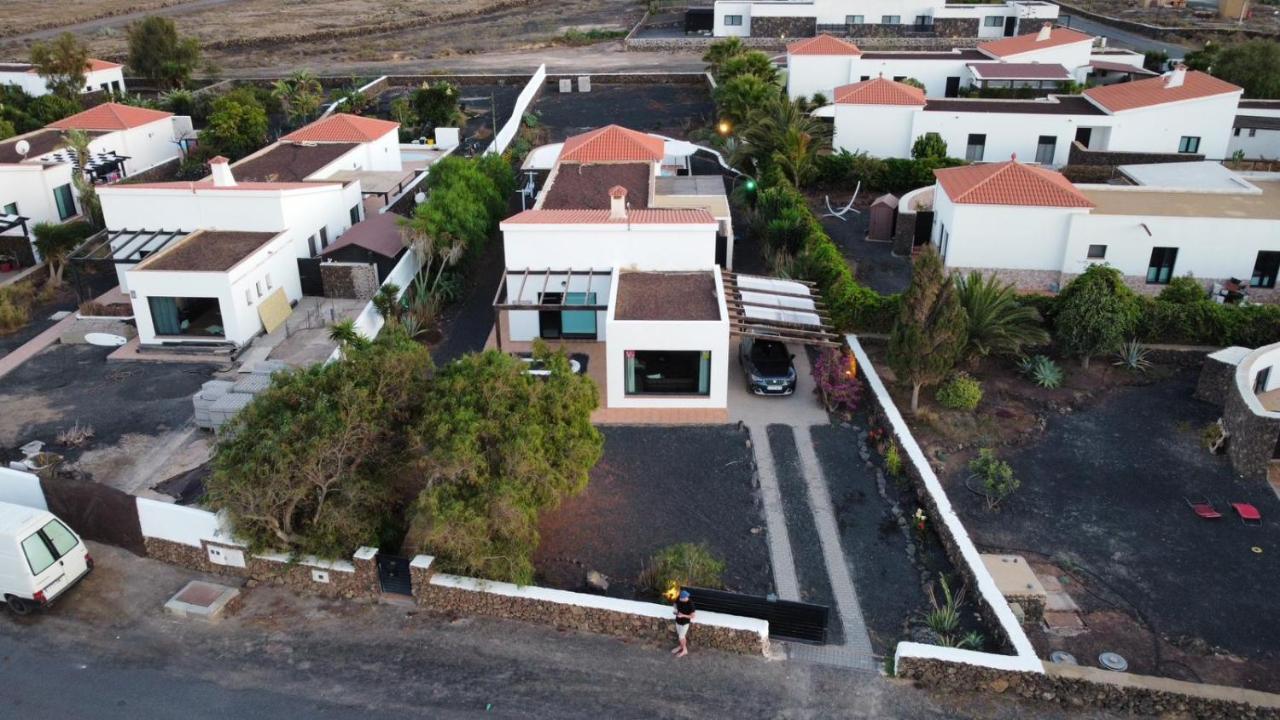 Villa Surfwhitehouse Lajares Esterno foto