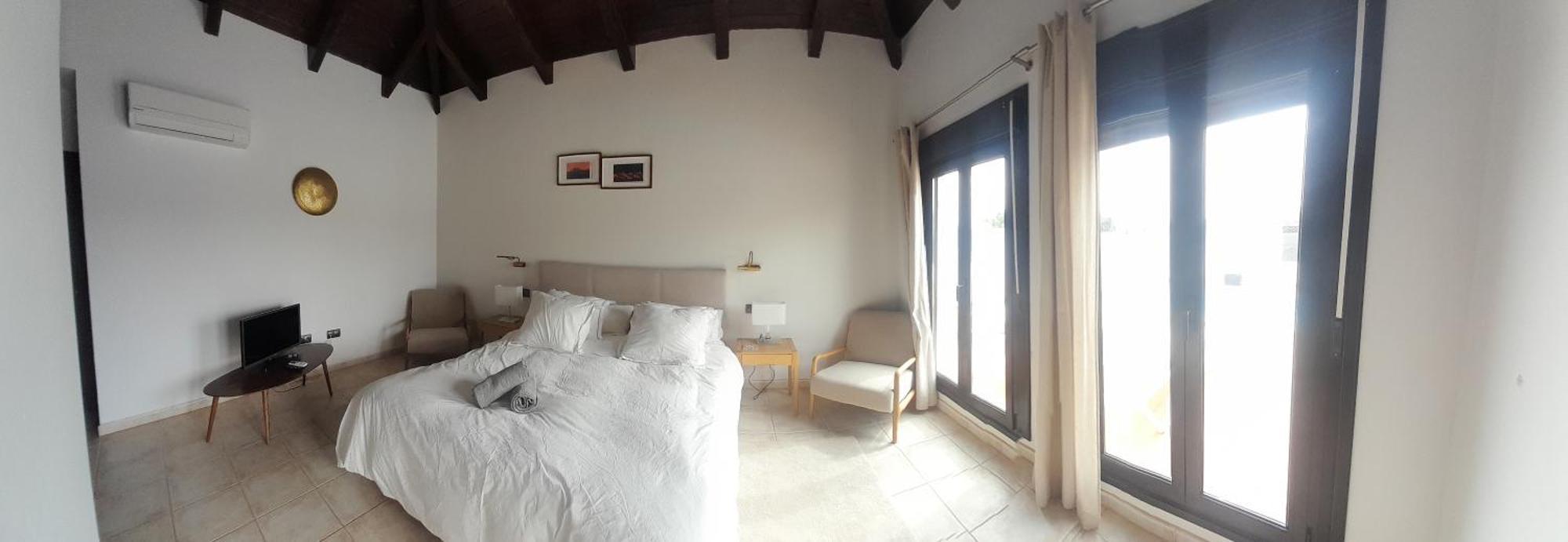 Villa Surfwhitehouse Lajares Esterno foto