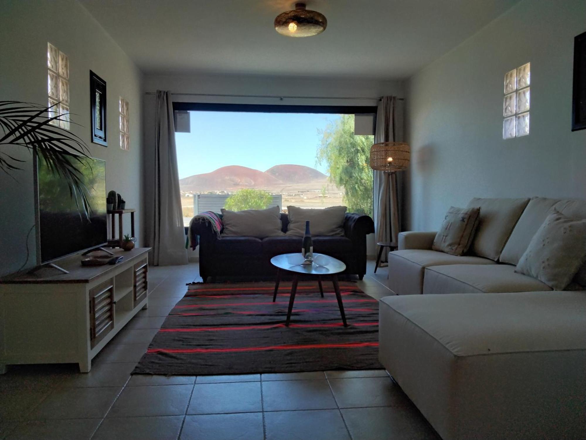 Villa Surfwhitehouse Lajares Esterno foto