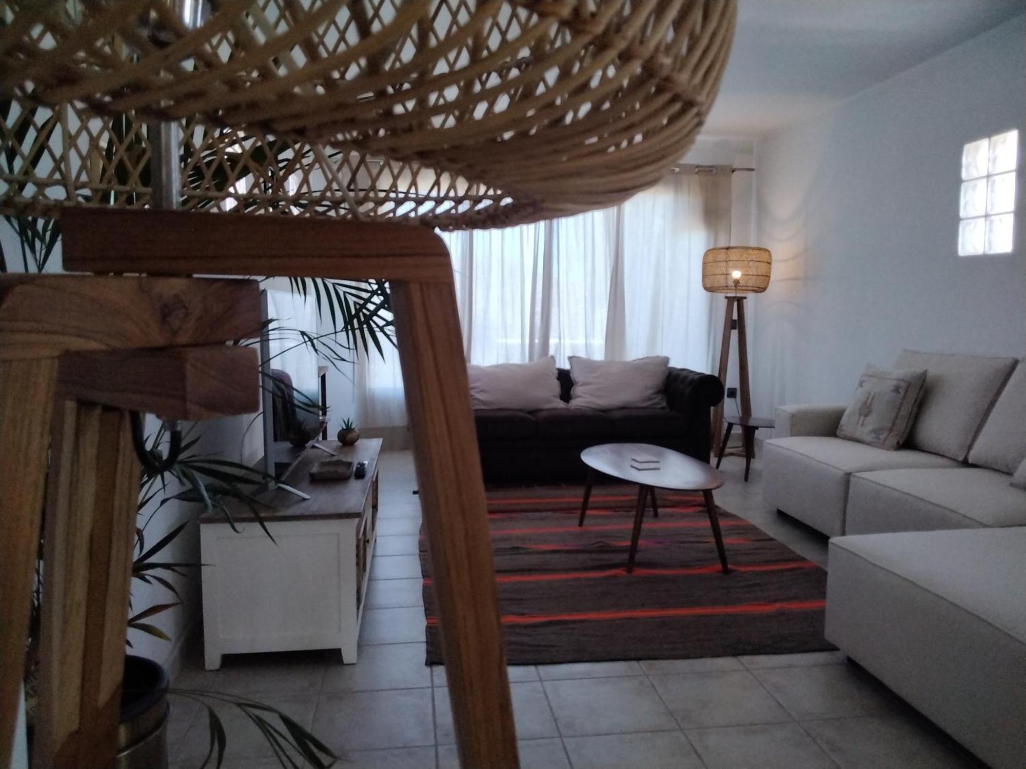 Villa Surfwhitehouse Lajares Esterno foto