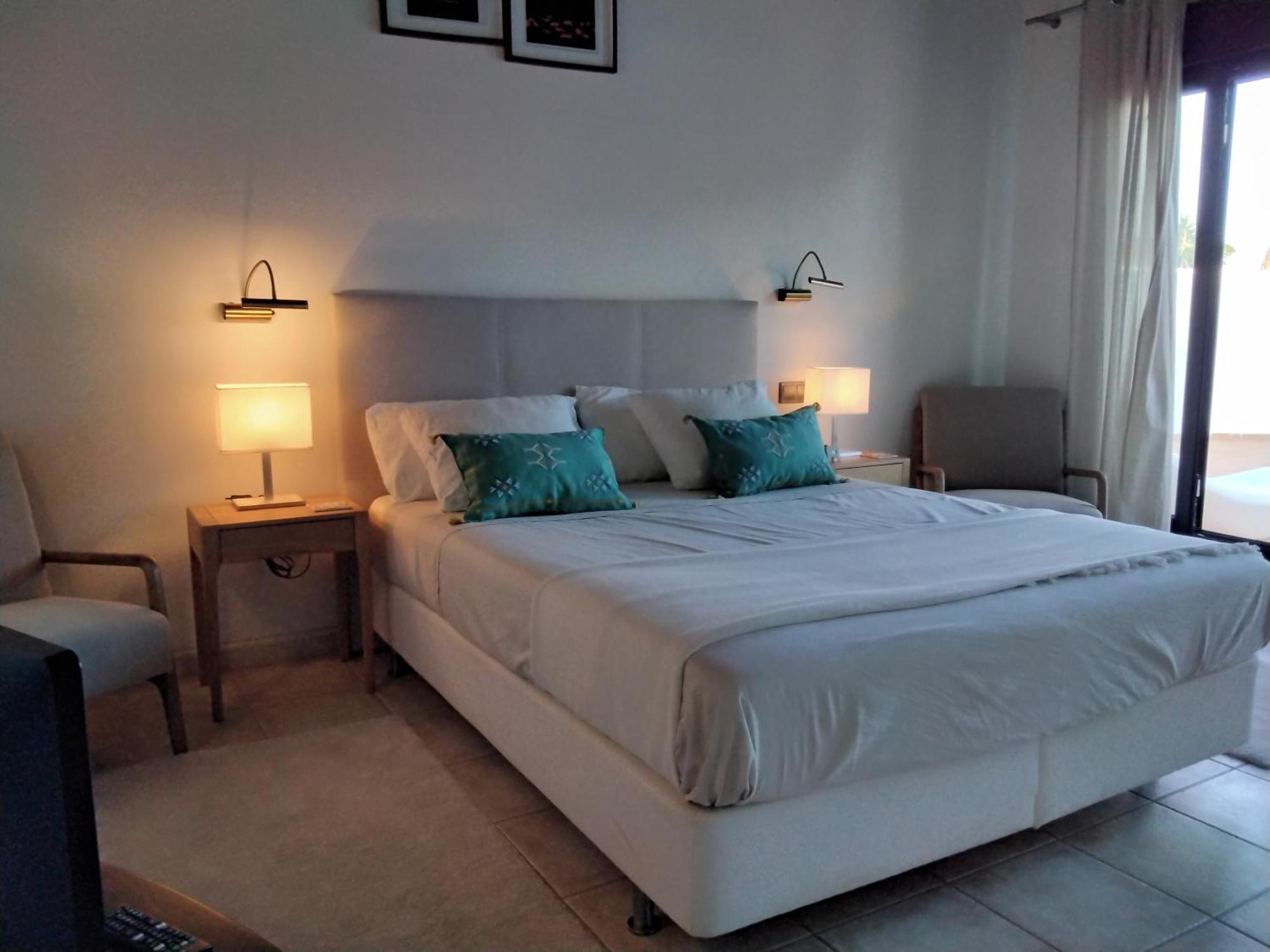 Villa Surfwhitehouse Lajares Esterno foto