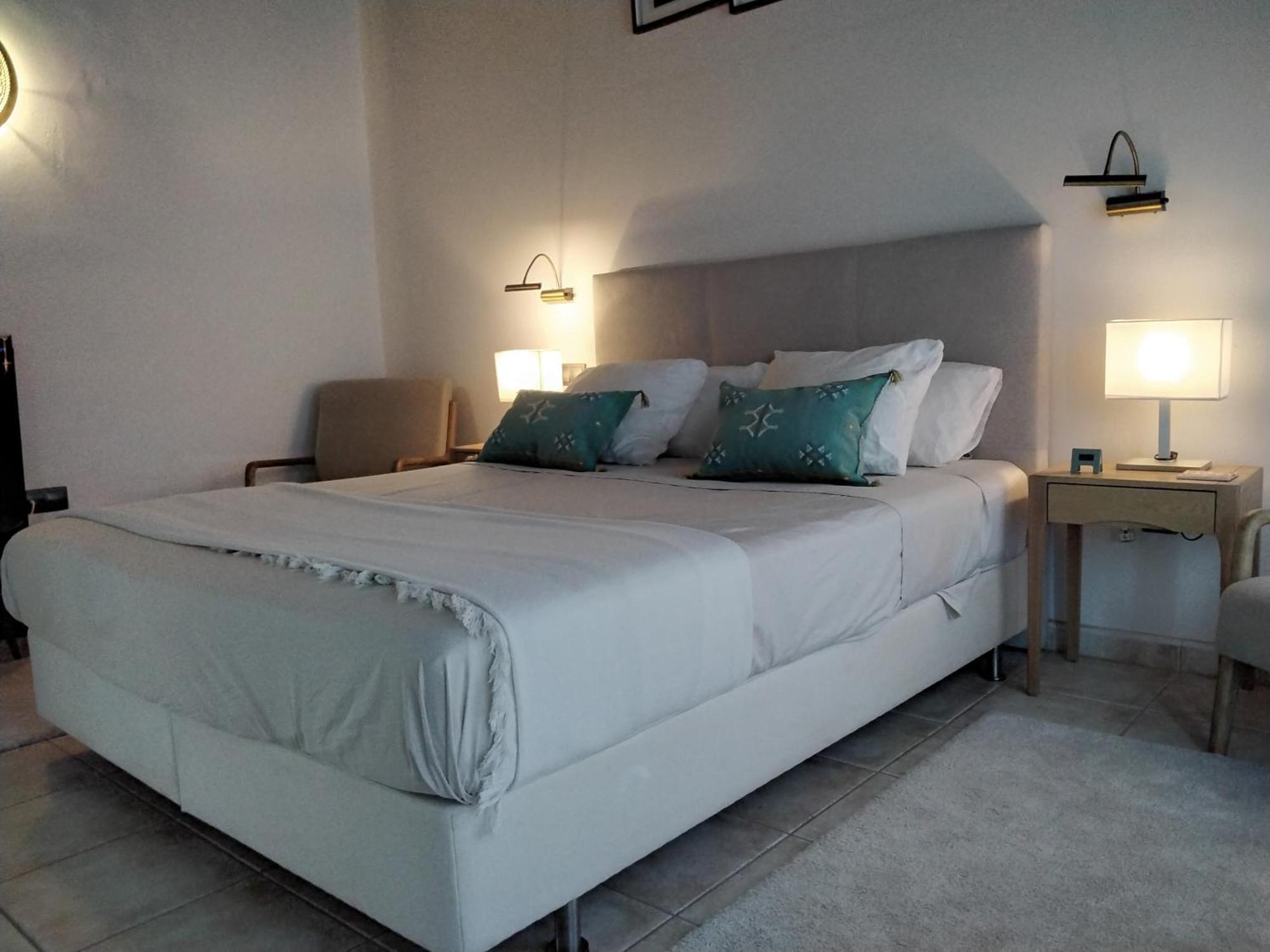 Villa Surfwhitehouse Lajares Esterno foto