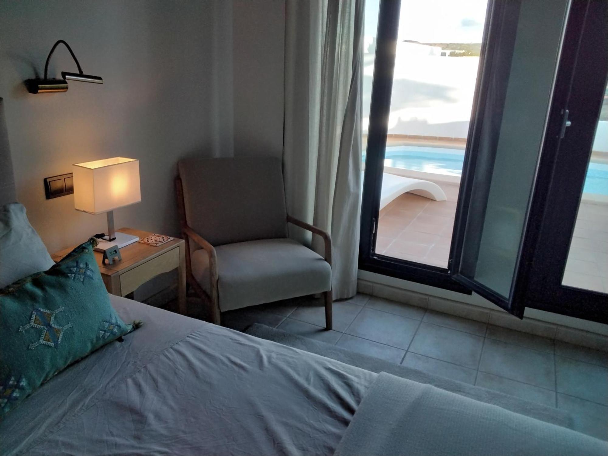 Villa Surfwhitehouse Lajares Esterno foto