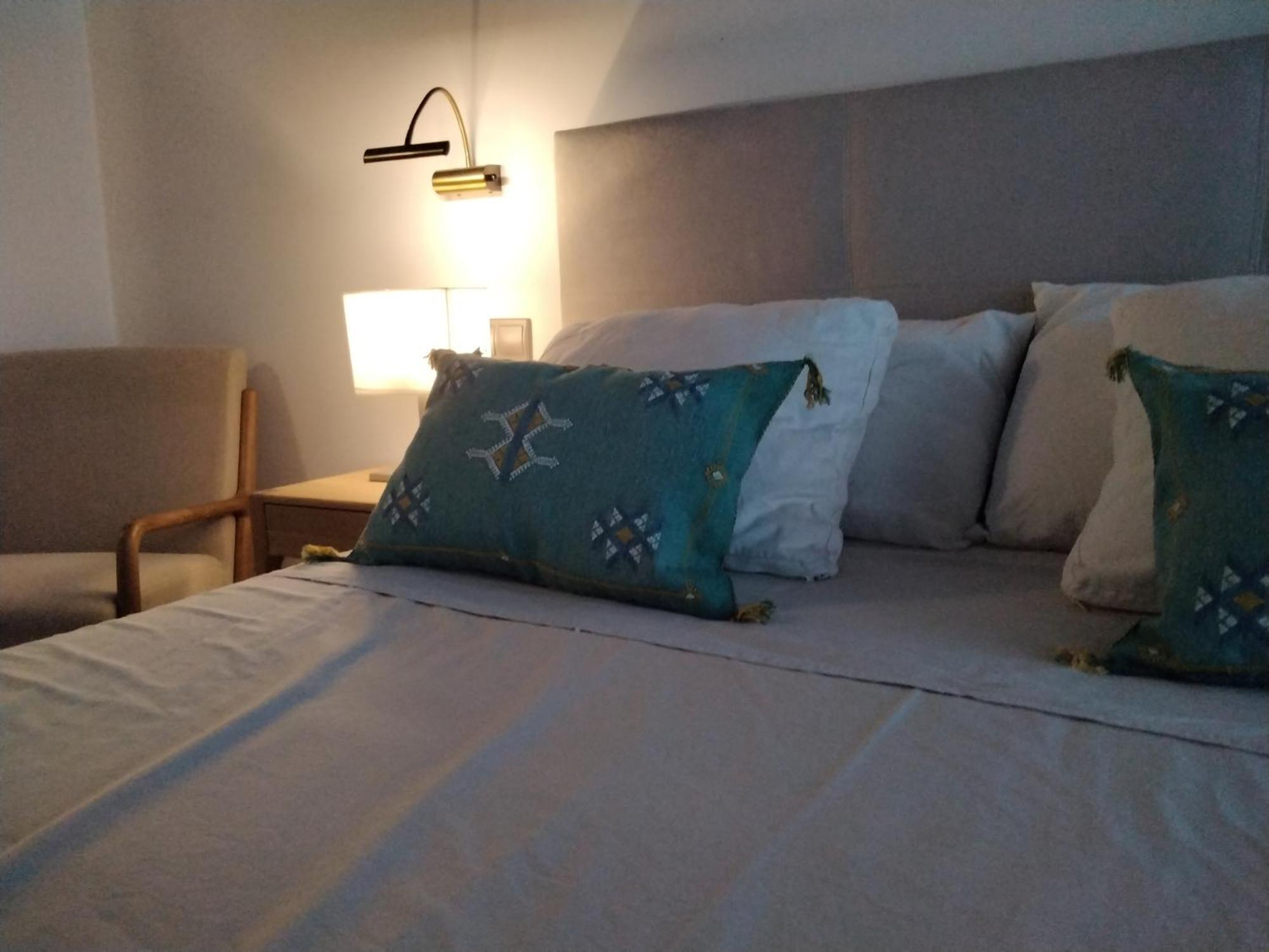 Villa Surfwhitehouse Lajares Esterno foto