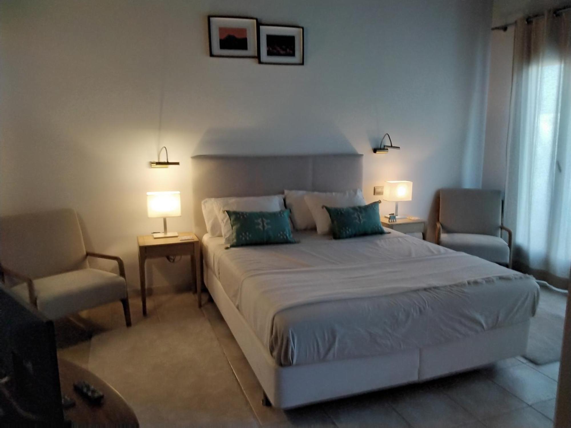Villa Surfwhitehouse Lajares Esterno foto