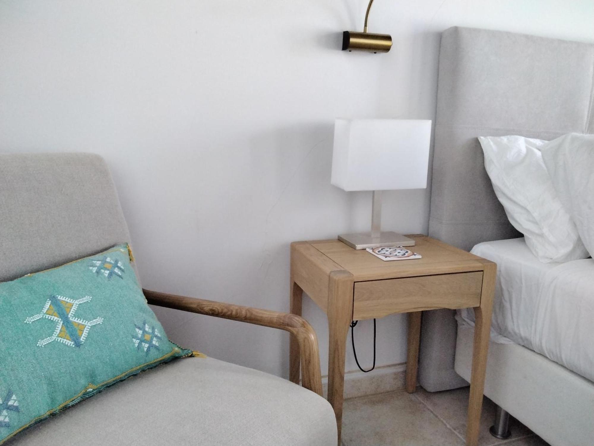 Villa Surfwhitehouse Lajares Esterno foto