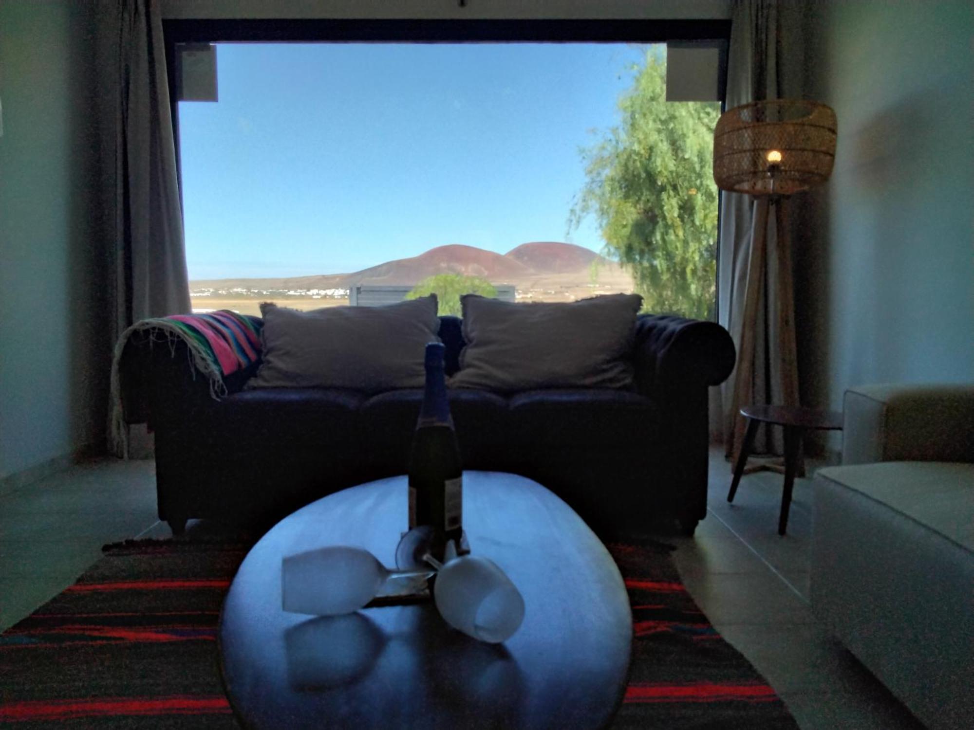 Villa Surfwhitehouse Lajares Esterno foto
