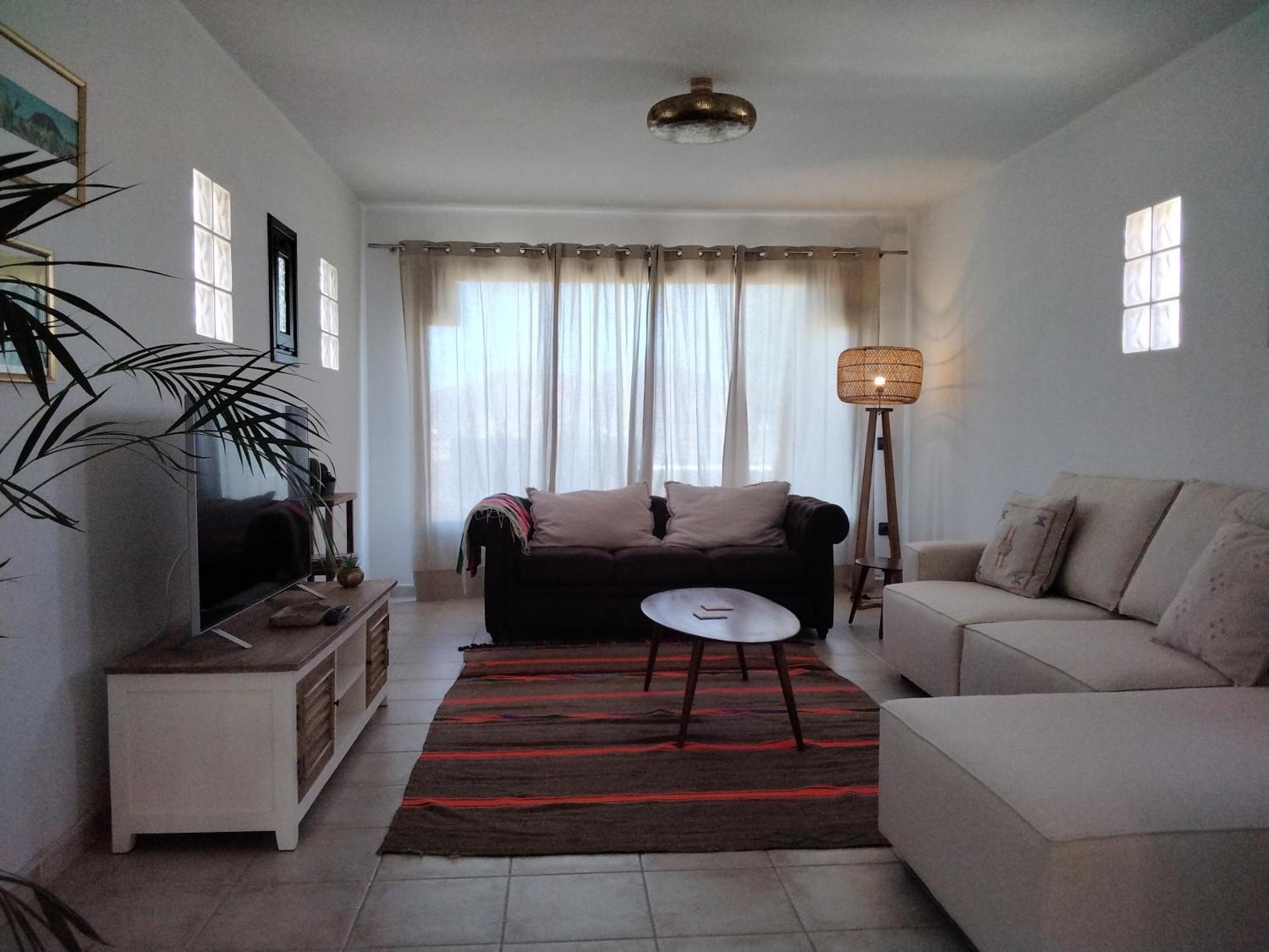 Villa Surfwhitehouse Lajares Esterno foto