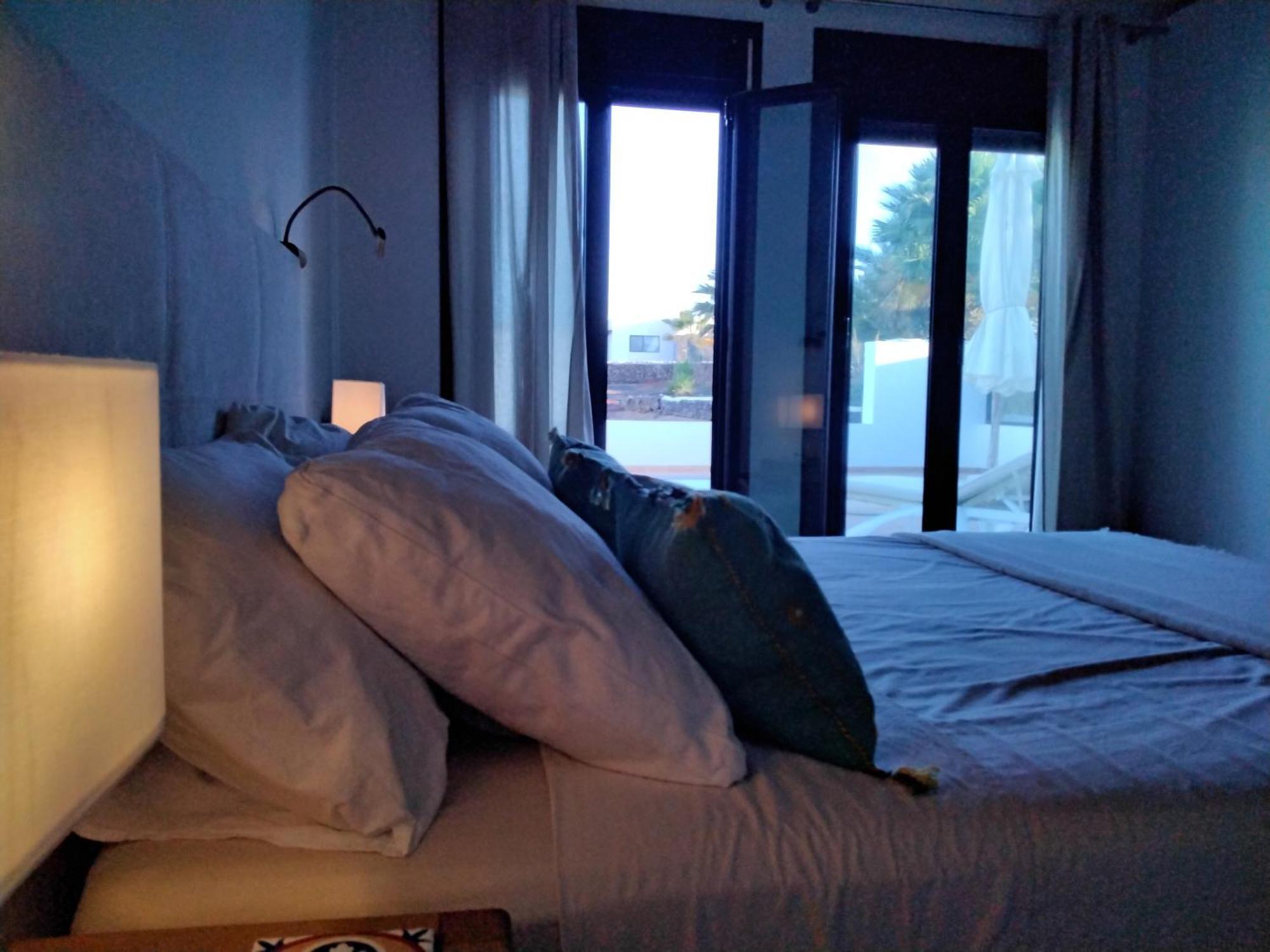 Villa Surfwhitehouse Lajares Esterno foto